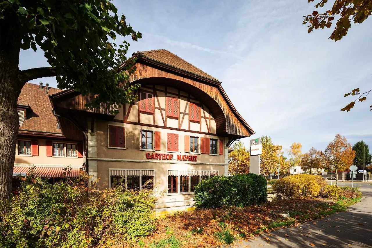 Hotel Restaurant Maygut Wabern b. Bern