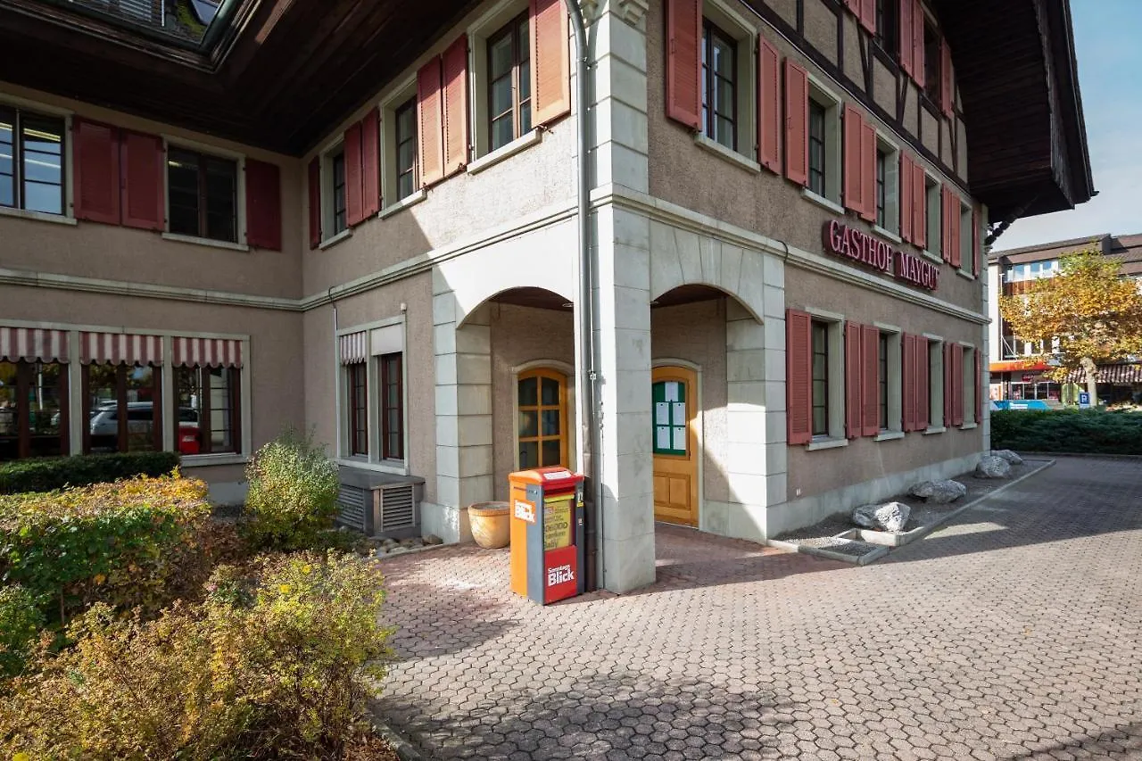 Hotel Restaurant Maygut Wabern b. Bern